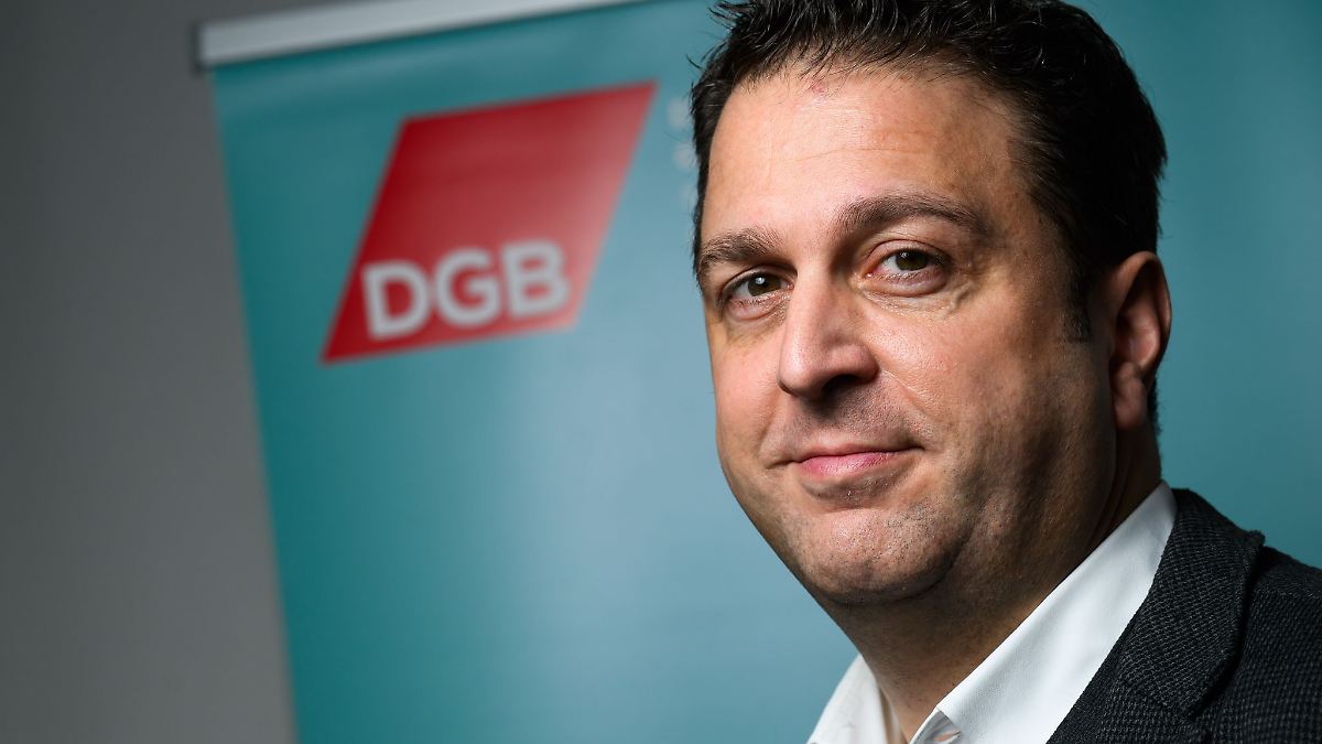 Niedersachsen & Bremen: Harder soll neuer DGB-Bezirkschef werden