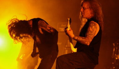 Malevolent Creation live, Inferno Festival 2011