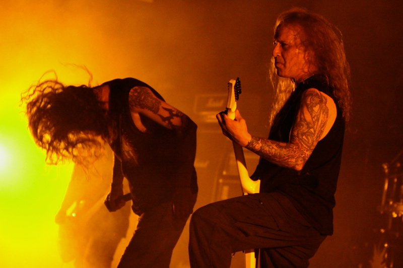 Malevolent Creation live, Inferno Festival 2011