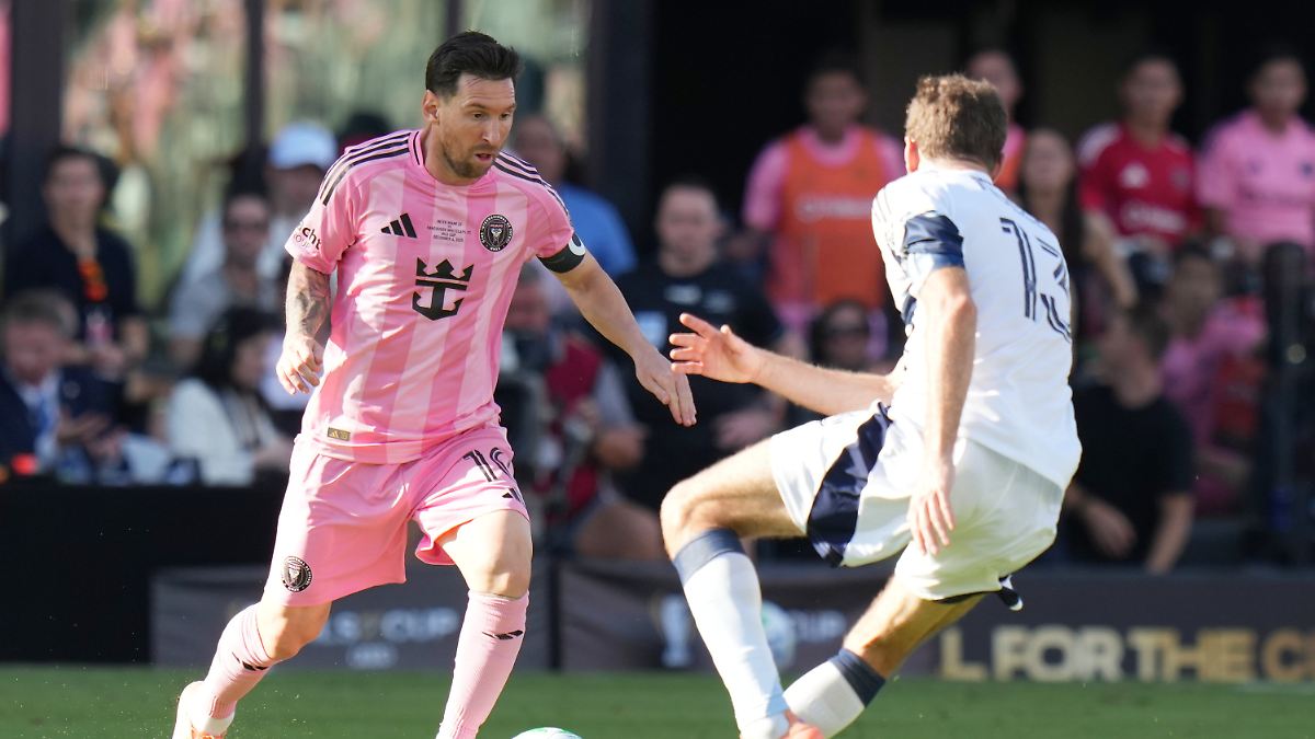 Vancouver scheitert am Pfosten: Lionel Messi krönt sich gegen Thomas Müller zum König der MLS