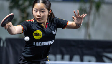 Europe Youth Top 10: Glänzendes Gold für ungeschlagene Koharu Itagaki
