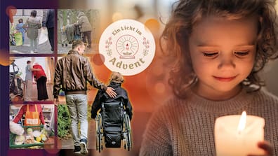 Wie in den Vorjahren möchte die LVZ durch ihre Spendenaktion „Ein Licht im Advent“ notleidenden Menschen zur Seite stehen.