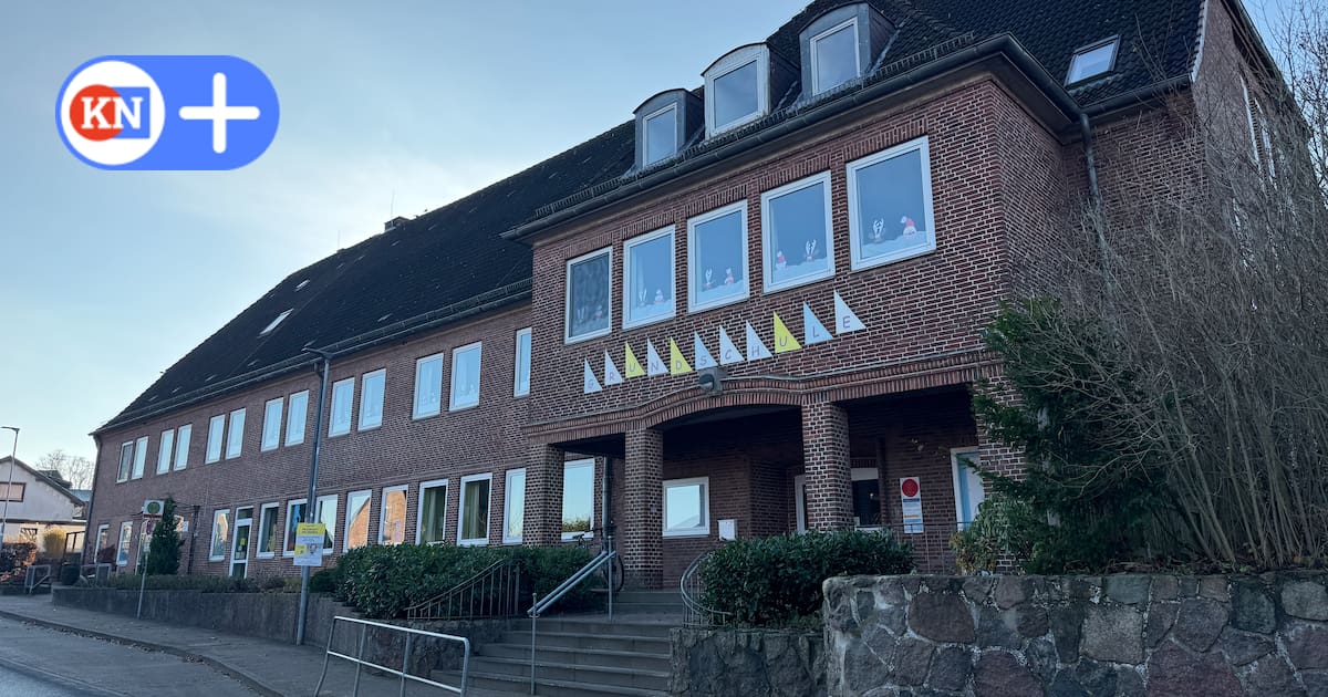 Grundschule Dänischenhagen: Sanierung ohne teures Wärmedämmverbundsystem