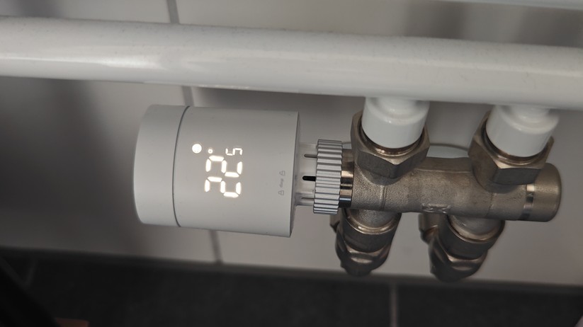 Aqara W600: Heizkörperthermostat mit Zigbee und Thread