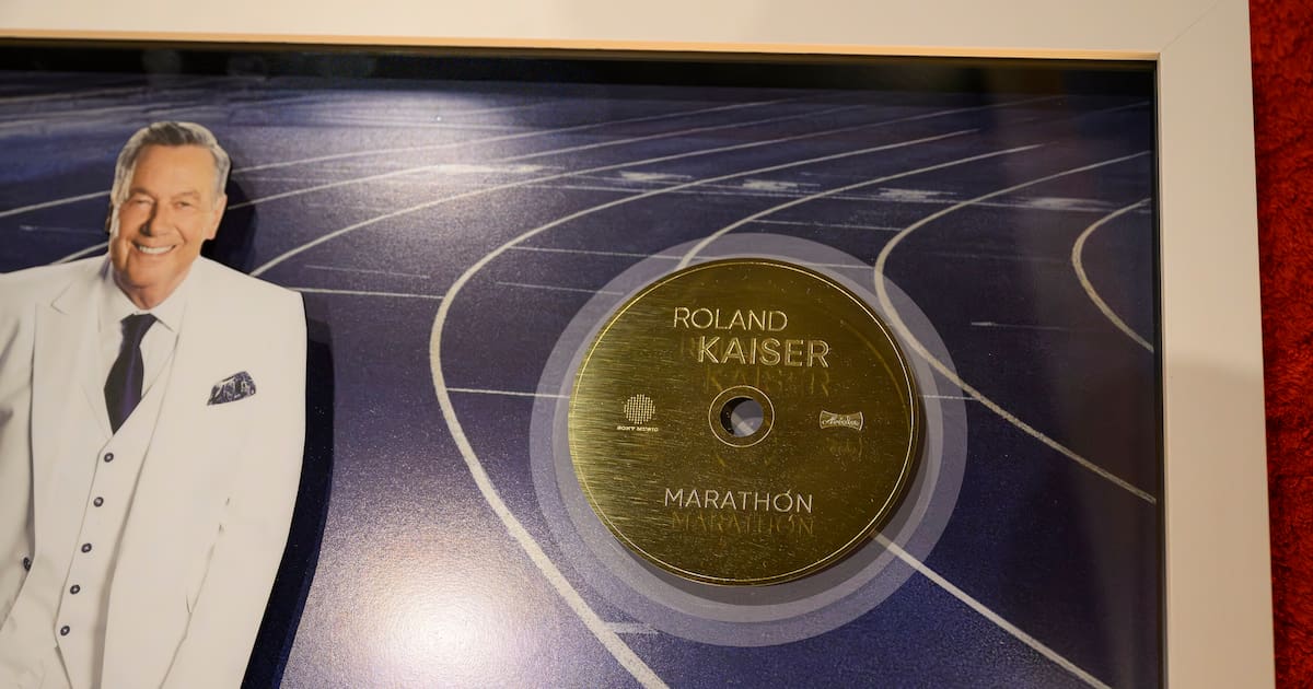 Welche Solinger mit Goldenen Schallplatten glänzen