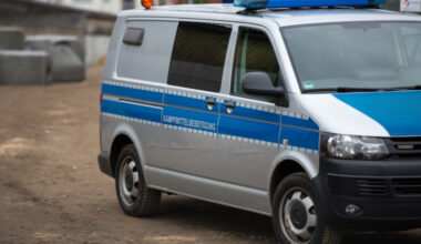 Bombenfund/Kampfmittelbeseitigung