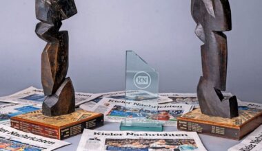 Wählen Sie die Kieler Sportlerin, Sportler und Überraschung des Jahres 2025