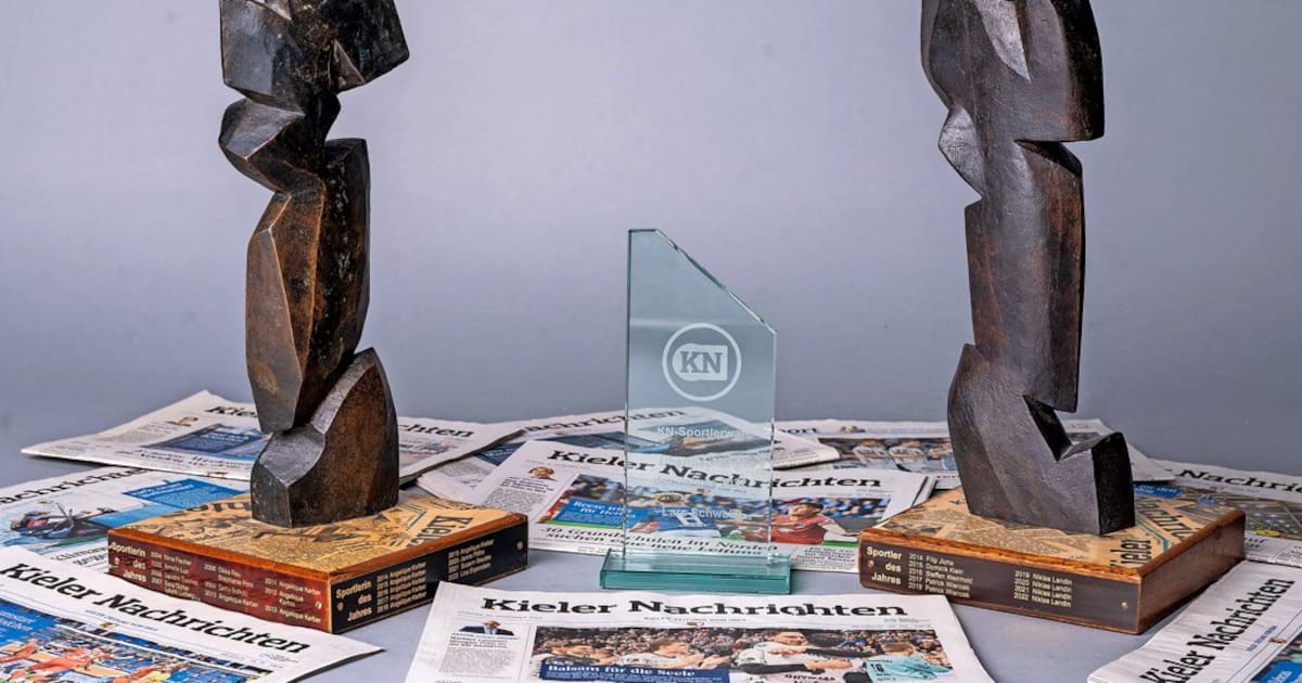 Wählen Sie die Kieler Sportlerin, Sportler und Überraschung des Jahres 2025