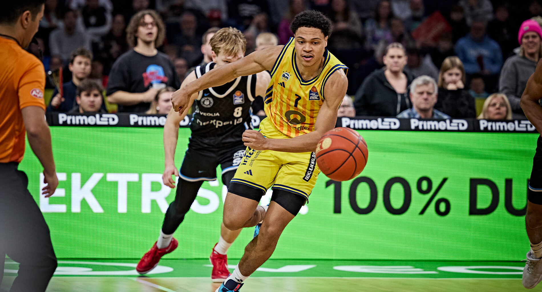 Silvesterduell in der Hauptstadt – Basketball Löwen Braunschweig