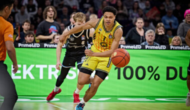 Silvesterduell in der Hauptstadt – Basketball Löwen Braunschweig
