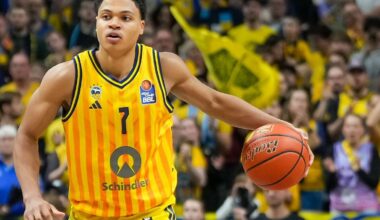 Berlin & Brandenburg: Zehnter Sieg in Serie: Alba Berlin schlägt auch Skyliners