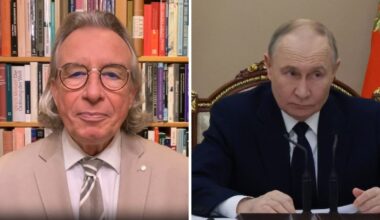 Jäger zu Vorschlag für Ukraine: "Ein Veto Russlands spielt dann keine Rolle mehr"