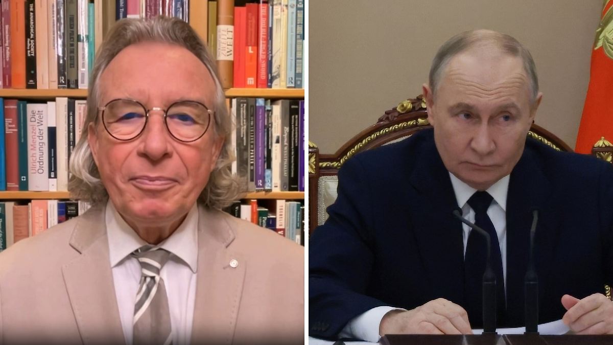 Jäger zu Vorschlag für Ukraine: "Ein Veto Russlands spielt dann keine Rolle mehr"