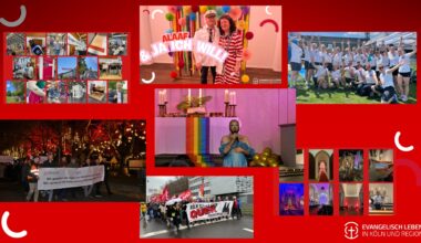 You are currently viewing Kirche in Bewegung: Rückblick auf ein vielfältiges Jahr in Köln und der Region