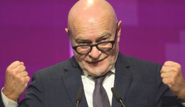 Könnte 2026 Landeschefs stellen: Ex-Verfassungsrichter Di Fabio sieht AfD nicht pauschal als "Nazi-Partei"