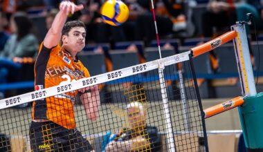 Berlin & Brandenburg: BR Volleys setzen Erfolgsserie in Bundesliga fort