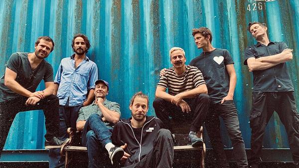 Jamaram meets Jahcoustix heißt es am Freitag im Erlanger E-Werk.