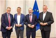 Jens Münster (CDU): „Europa ist für uns von zentraler Bedeutung“