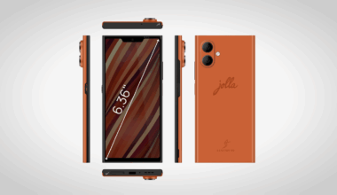 Jolla startet Vorverkauf von neuem Sailfish-Phone
