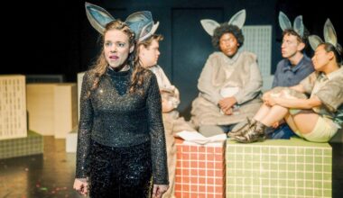 JOSEFINE“: Kafkas Mäusestadt singt sich ins Licht