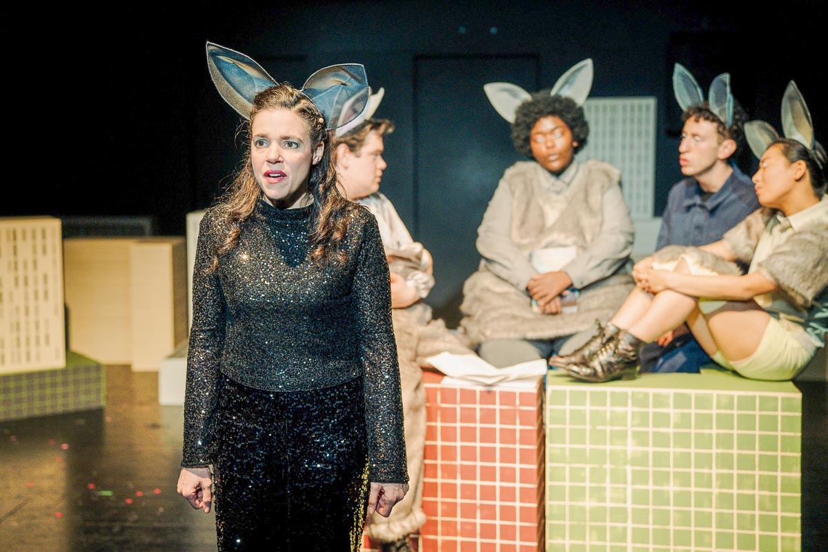 JOSEFINE“: Kafkas Mäusestadt singt sich ins Licht