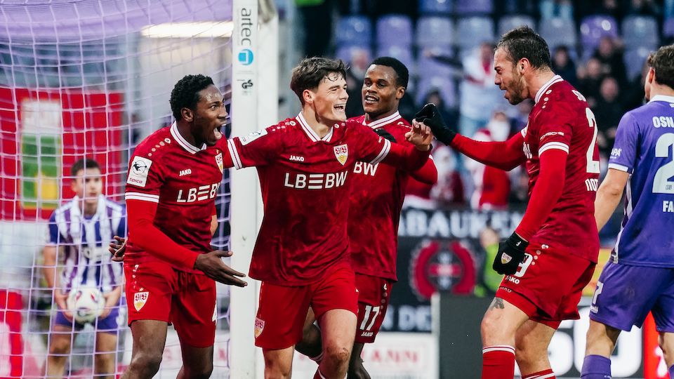 VfB Stuttgart | 19 VfL Osnabrück