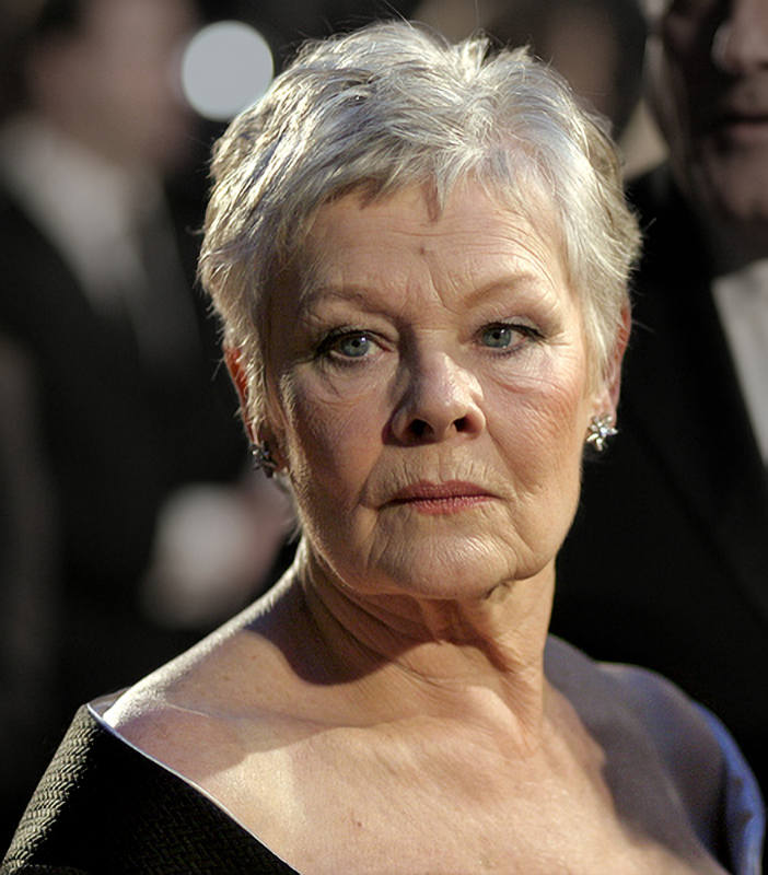 - Judi Dench 2007 Judy Dench