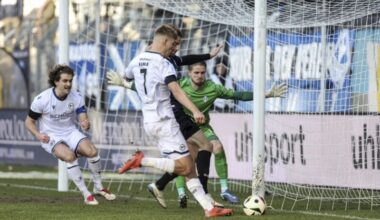 Julian Kania kommt per Leihe aus Bielefeld