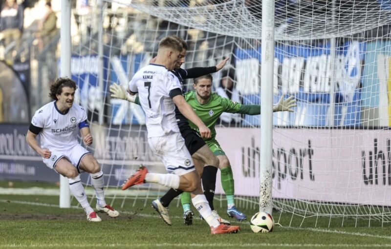 Julian Kania kommt per Leihe aus Bielefeld