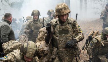 Russen stoßen nach Huljajpole: Kiew verlegt Sturmverbände von Pokrowsk in den bedrohten Süden