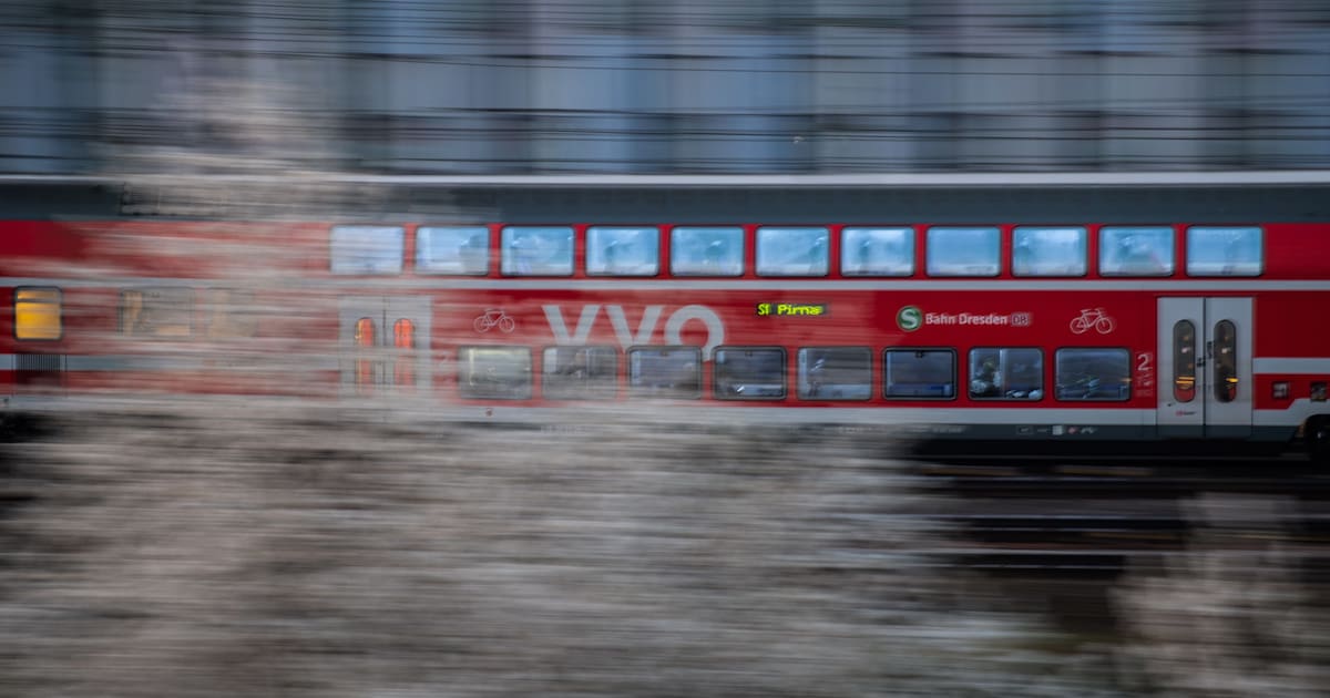 Fusion der ÖPNV-Zweckverbände im Raum Dresden genehmigt