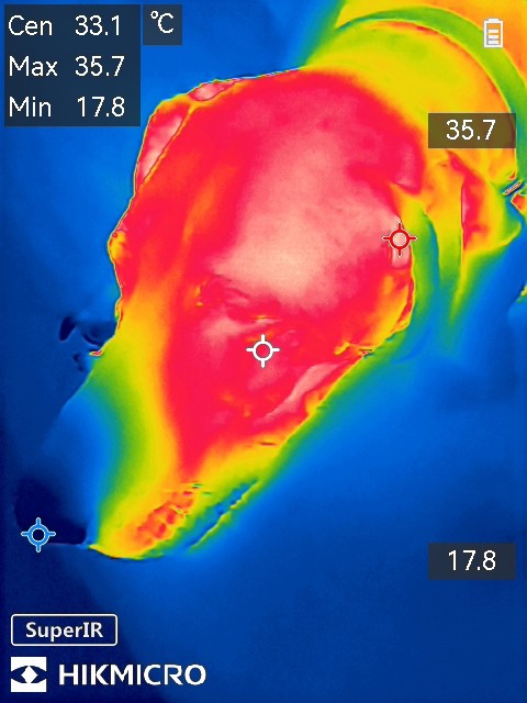 Hikmicro Minix Screenshots