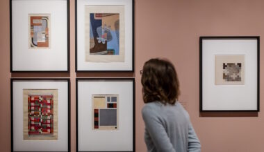 Benita Koch-Otte in der Ausstellung „Künstlerinnen“ im Kunstpalast