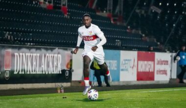 VfB Stuttgart | Abgang Kaden Amaniampong