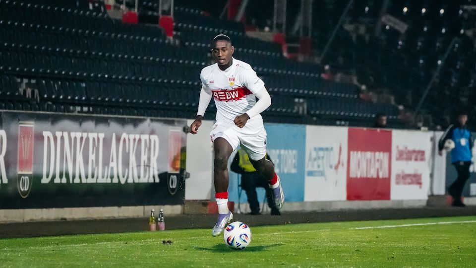VfB Stuttgart | Abgang Kaden Amaniampong