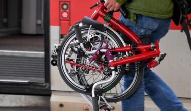 Thüringen: Faltrad-Mitnahme: Keine "Taschenregel" mehr in Bus und Bahn