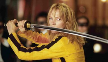Tarantinos Popcorn-Feminismus: Kill Bill in 4K im Heimkinotest