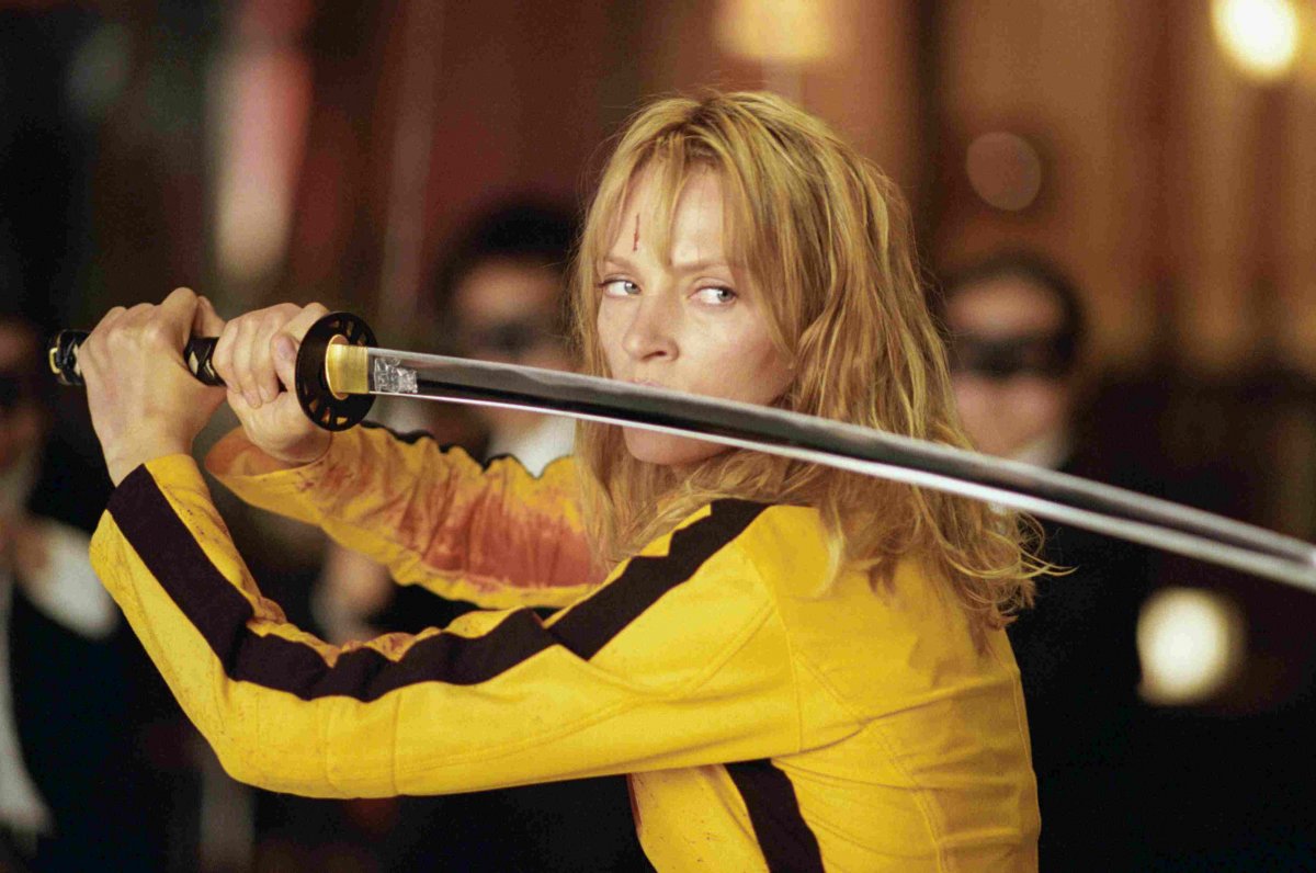 Tarantinos Popcorn-Feminismus: Kill Bill in 4K im Heimkinotest