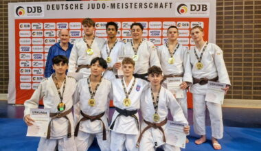 Kim Chi Wiesbaden U18 Männlich Deutscher Meister 2025