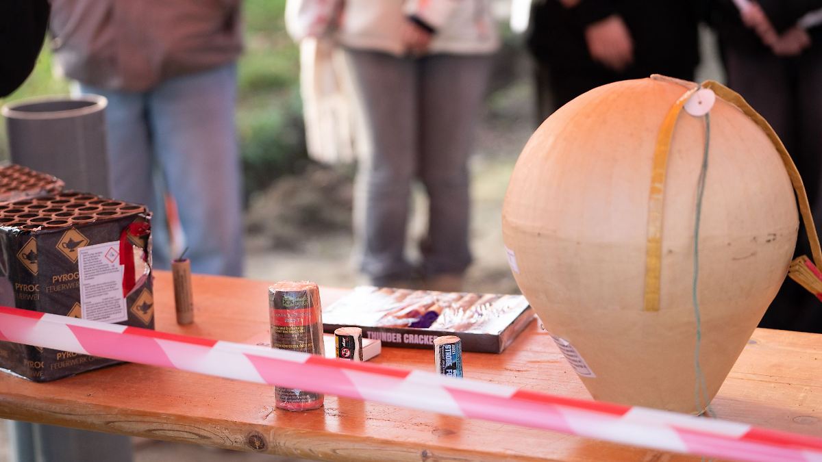 Berlin & Brandenburg: Workshops zeigen Schülern Gefahren von Feuerwerk