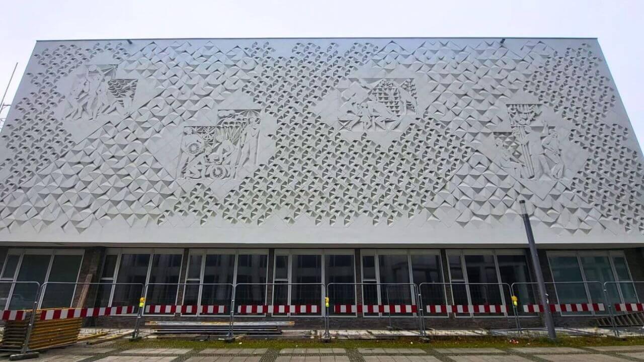 Kino International, Berlin-Mitte