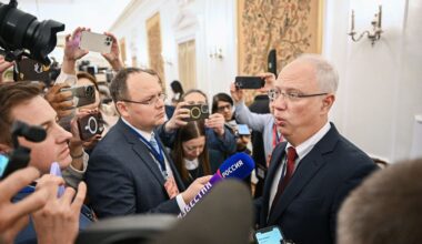 "Schlag für die Kriegstreiber": Moskau reagiert mit Spott auf Brüsseler Entscheidung