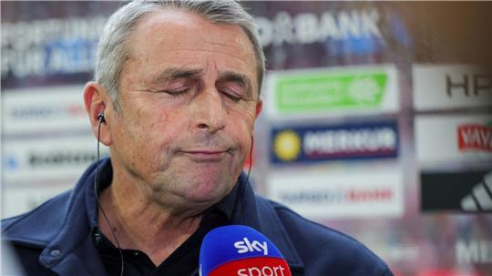 Fortuna Düsseldorf und Allofs trennen sich im Sommer