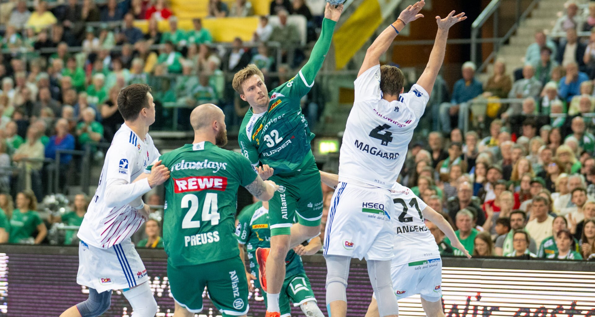 Leipzig empfängt Hamburg zum Azubi-Studi-Spieltag · Leipziger Zeitung