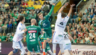 Leipzig empfängt Hamburg zum Azubi-Studi-Spieltag · Leipziger Zeitung