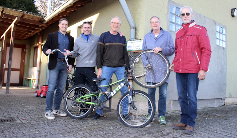 Fahrradwerkstatt an neuer Adresse - LokalKlick.eu