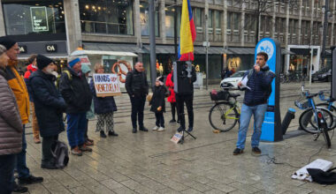 „Solidarität mit Venezuela!“ - Mannheimer Initiative ruft auf gegen US Aggression