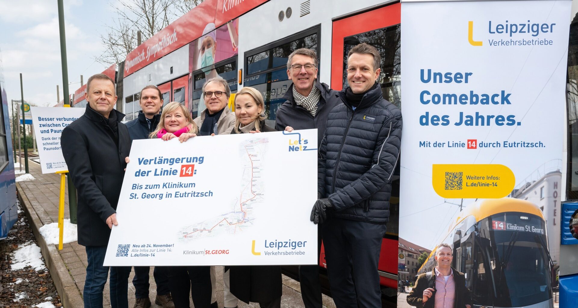 Let´s Netz: Liniennetz der Zukunft geht in die nächste Runde