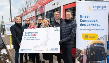 Let´s Netz: Liniennetz der Zukunft geht in die nächste Runde