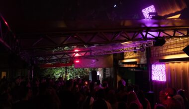 L.Ost: Leipziger Club startet Spendenkampagne